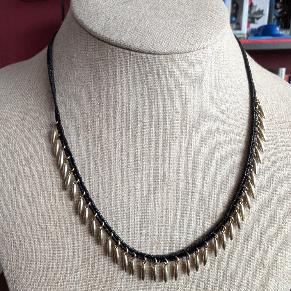 Stella & Dot Versatile Fringe